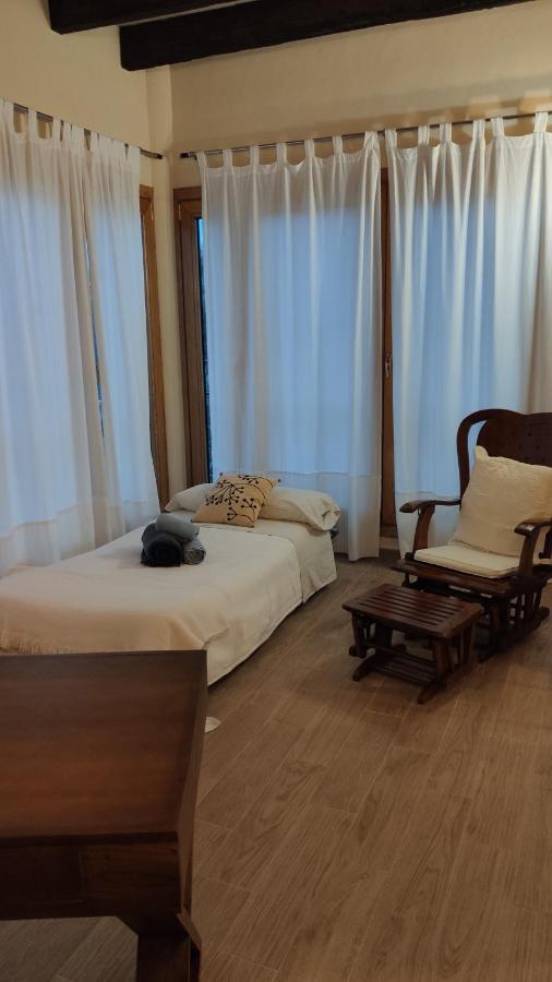 Villa Ca Na Llum Trebeluger エクステリア 写真