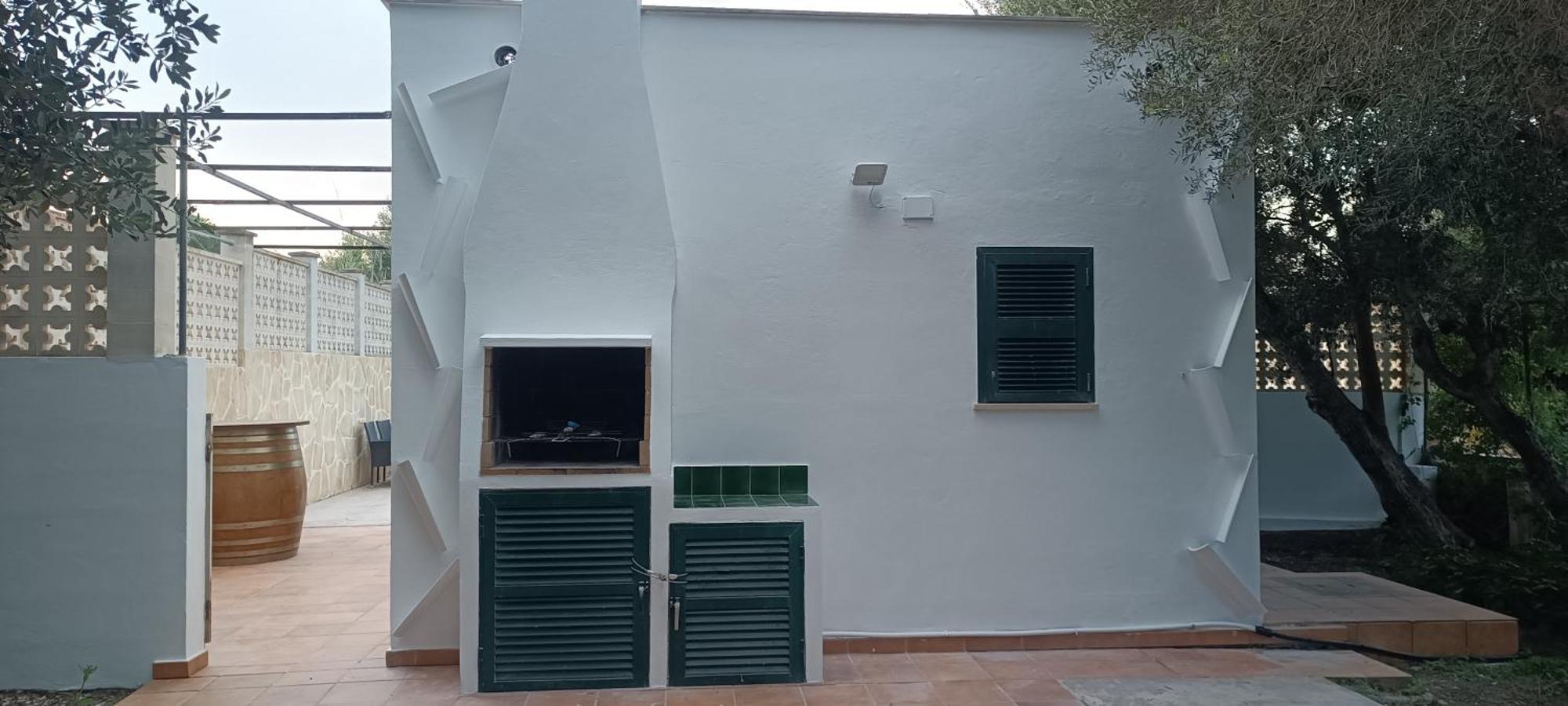 Villa Ca Na Llum Trebeluger エクステリア 写真